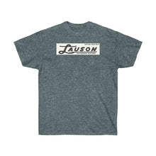 Lauson Outboard Motors by Retro Boater Unisex Ultra Cotton Tee