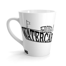 Dodge Watercar Latte mug by Retro Boater