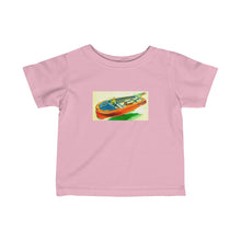 Vintage Chris Craft Infant Fine Jersey Tee