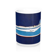 Higgins Mandalay Mugs by Retro Boater