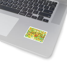 Eagle River Kiss-Cut Stickers