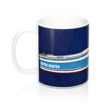 Higgins Mandalay Mugs by Retro Boater