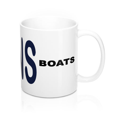 Owens Boats Mugs By Retro Boater