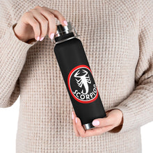 Scorpion Snowmobiles 22oz Vacuum Insulated Bottle