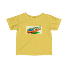 Vintage Chris Craft Infant Fine Jersey Tee