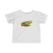 Vintage Chris Craft Infant Fine Jersey Tee