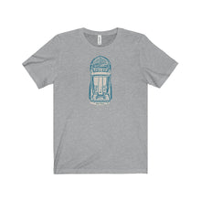 Riva Aquarama by Retro Boater Unisex Jersey Short Sleeve Tee