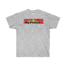 Neptune Outboard Engines by Retro Boater Unisex Ultra Cotton Tee