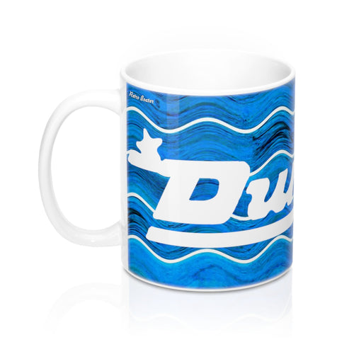 Dunphy Boat Mug 11oz by Retro Boater