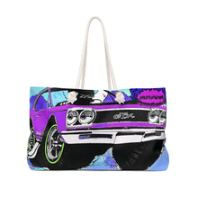 1969 Plymouth GTX Weekender Bag by SpeedTiques