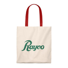 Rayco by Woodies Restorations Tote