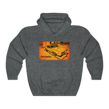 Pontiac GTO Judge Unisex Heavy Blend™ Hooded Sweatshirt by SpeedTiques