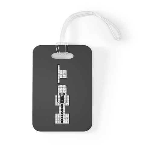 HUMMER H3T Bag Tag