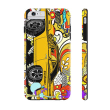 Plymouth Roadrunner Case Mate Tough Phone Cases by SpeedTiques