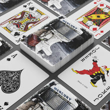 Cupples Mercury Outboard Custom Poker Cards