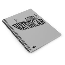 Dodge Watercar Spiral Notebook - Ruled Line by Retro Boater