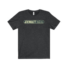Gierholtt Outboards Unisex Jersey Short Sleeve Tee by Retro Boater