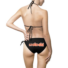 Moto-Ski Women's Bikini Swimsuit