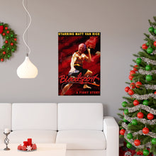 Bloddsport Matt Van Rice Premium Matte vertical posters