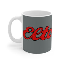 Elto Outboard Motors White Ceramic Mug by Retro Boater
