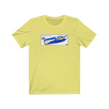 Century Arabian Unisex Jersey Short Sleeve Tee by the Classic Boater