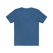 Feather Craft Boats by Retro Boater Unisex Jersey Short Sleeve Tee