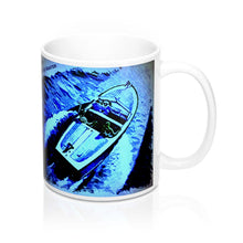 Vintage Chris Craft Mugs by Retro Boater