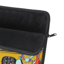 Plymouth Roadrunner Laptop Sleeve by SpeedTiques