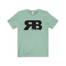 Retro Boater Logo Unisex Jersey Short Sleeve Tee