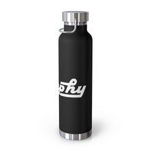 Dunphy Boats 22oz Vacuum Insulated Bottle