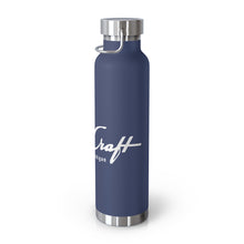 Vintage Chris Craft Boats of Algonac Michigan 22oz Vacuum Insulated Bottle