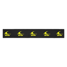 Vintage Yellow Ski-Doo Scarf