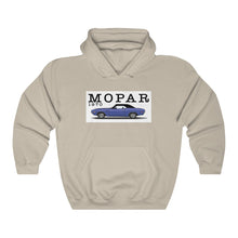 1970 Dodge Challenger Unisex Heavy Blend™ Hooded Sweatshirt by SpeedTiques