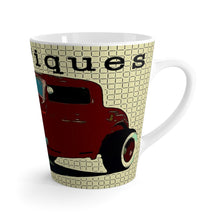 1932 Ford Coupe Hot Rod Latte mug by SpeedTiques