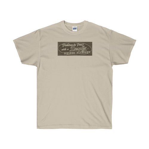 Fishing is Fun in a Dunphy by Retro Boater Unisex Ultra Cotton Tee