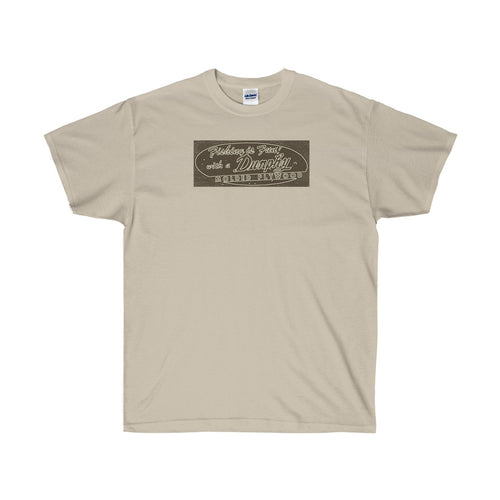 Fishing is Fun in a Dunphy by Retro Boater Unisex Ultra Cotton Tee