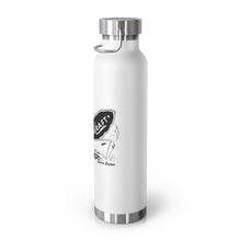 Vintage Feather Craft Boat Company 22oz Vacuum Insulated Bottle