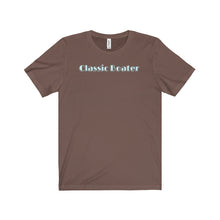 Classic Boater Unisex Jersey Short Sleeve Tee