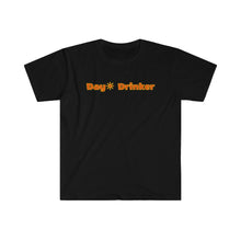Day Drinker Men's Fitted Short Sleeve Tee