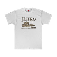 Ferro Engine Co. T-Shirt by Retro Boater