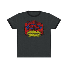 1970s Plymouth Dodge The Rapid Transit Unisex Ringer Tee by SpeedTiques