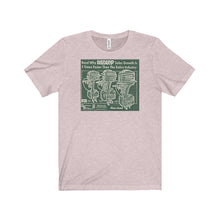 Wizard Outboard Engine Co. T-Shirt by Retro Boater