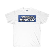 Wagemaker Wolverine by Retro Boater Unisex Ultra Cotton Tee