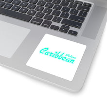 Zelman Square Stickers