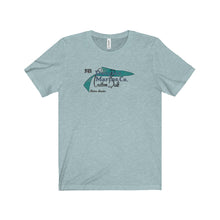 1960 Douglas Boat Company Logo Unisex Jersey Short Sleeve Tee