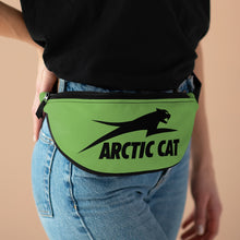 Vintage Arctic Cat Snowmobile Fanny Pack