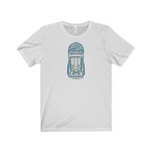 Riva Aquarama by Retro Boater Unisex Jersey Short Sleeve Tee