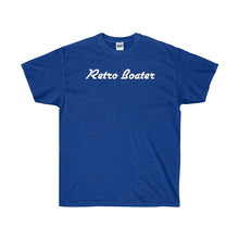 Cruisin in SoCal by Retro Boater Ultra Cotton T-Shirt