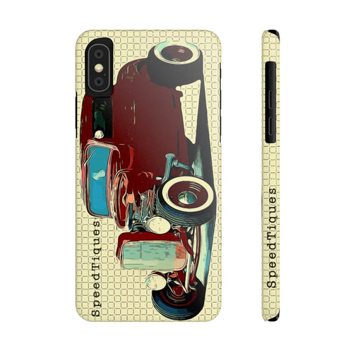 1932 Ford Coupe Hot Rod Case Mate Slim Phone Cases