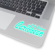 Zelman Kiss-Cut Stickers
